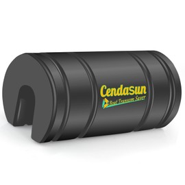 Transom Savers For Outboard Motor, Boat Saver, Outboard Motor Support Saver, Motor Support Reducing Potential Damage Caused By Road Vibrations And Bumps.