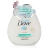 DOVE BABY BODY LOTION FRAGANCE FREE SENSITIVE 200ML