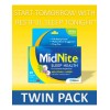 Midnite Suplemento Natural 1.5mg Melatonina 60 Tabletas