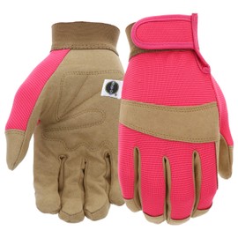 West Chester Miracle-Gro MG86205/WSM Hi-Dex High Dexterity Gloves
