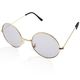 Accesoir 10007 Fashion Sunglasses, Stylish, Unisex, gold