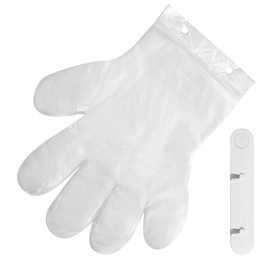 Glove Wall Mount - Non-slip Glove Holder Clip | Reusable Kitchen Supplies, Multifunctional Cooking Gadgets for Home, Restaurants, Outdoor Picnic