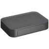 ENCLOSURE, NETWORK BOX, ABS, DARK GREY, Plastic Enclosures, Boxes &