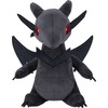 Rocco Giocattoli Yu-GI-Oh! FAN4FUN Black Dragon with Red Eyes Plush