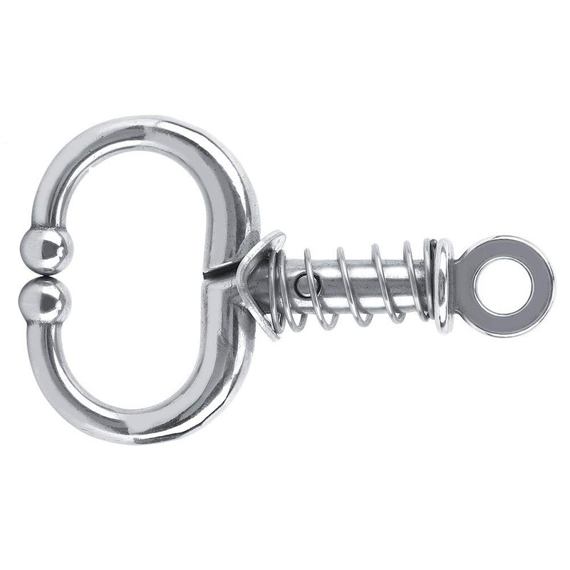 Stainless Steel Bull Nose Ring Cow Cattle Nose Pliers Cattle