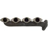 Dorman 674-283 Passenger Side Exhaust Manifold Kit - Includes Required