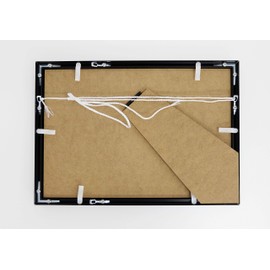 Jigsaw Puzzle Exclusive. Flash Panel. 108 Pieces (B5)/300 Small Pieces , black