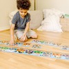 Melissa & Doug Alphabet Express Jumbo Jigsaw Floor Puzzle (27