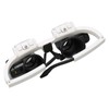 Headband Magnifier 7x 10x 15x 25x LED Illuminated Magnifying Glasses