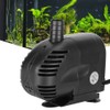 12W Submersible Water Pump Fish Tank Bottom Suction Aquarium Filtration