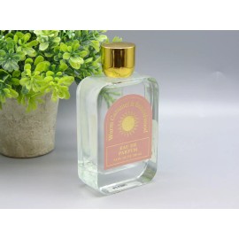 Tru Fragrance Warm Caramel & Sandalwood Eau De Parfum Spray 3.4 oz New Without B