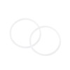 2 Pack Salt Cell Union O-Ring Replacement, Fits for Hayward