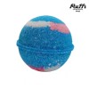 Fluffysop 플러피솝 플러피 버블바쓰붐 블루하와이 Fluffy Soap Fluffy Bubble Bath Boom Blue Hawaii