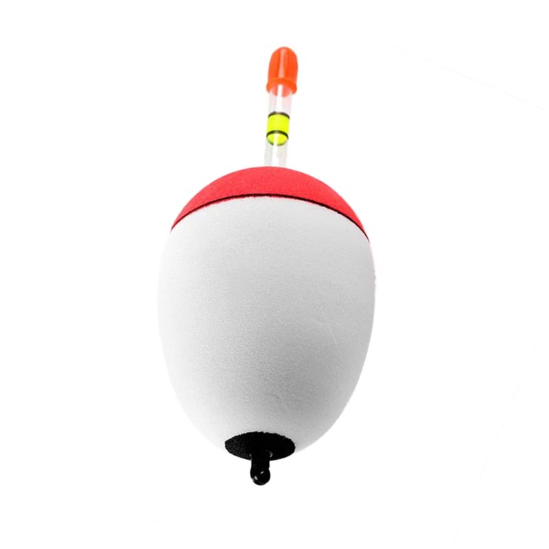 OHPHCALL 2pcs 90g Eva Fishing Set Buoy Floats Assortment Glow