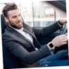 TEHAUX Watch Case for Full Coverage Soft Protector with Precise
