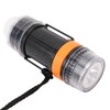 Dive Strobe Light Waterproof High Brightness LED Battery Powered Diving