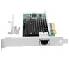Euqvos PCIe Ethernet Network Card for Intel X540-T1 X540 Chipset