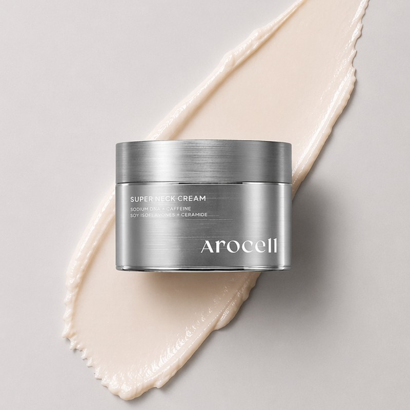 Arocel [Arocell] Super Neck Cream / [아로셀] 슈퍼 넥 크림