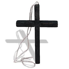 Monk's Cross Black