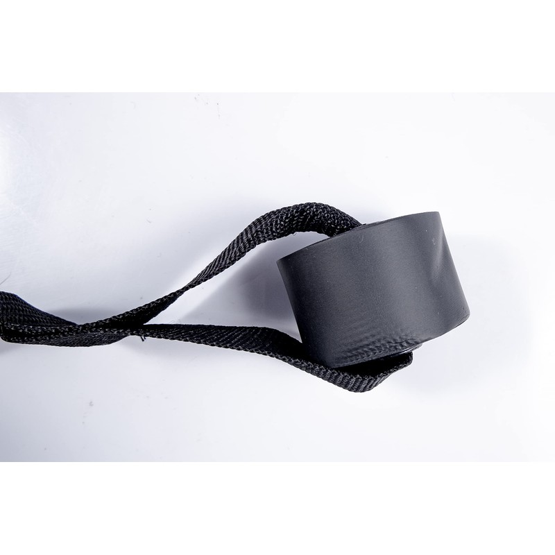 MuscleForge® Yoga Strap for Stretching, Leg Stretcher, Yoga Strap with