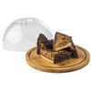 APS 822 Tray with Cover – Round Wooden Tray Made