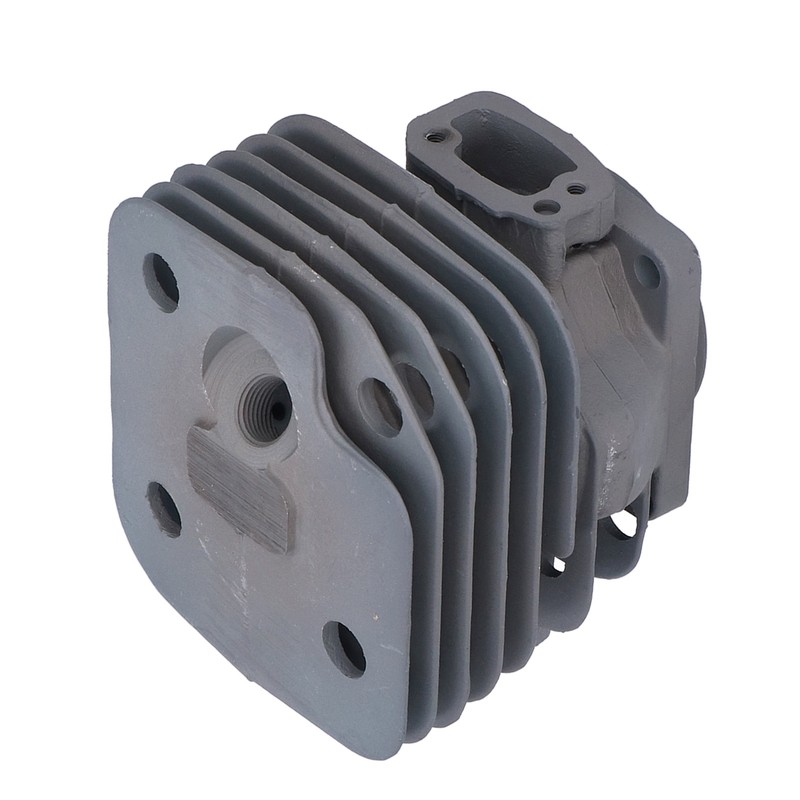 Wear Resistant Cylinder Piston Kit Chainsaw Accessory 52mm Fit for