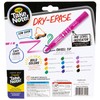 Crayola Low Odor Dry Erase Markers for Kids & Adults,