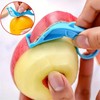 2 Pieces Fruit Apple, Vegetable Peeler, Creative Peeler, Orange Peeler,