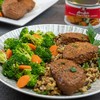 Vegetarian Chicken Plant Based Alternative - Loma Linda FriChik Meatless