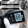 Digital Film Thickness Gauge for Painting Surfaces Easily with One