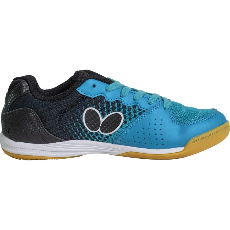 Butterfly Shoes Resoline, turquoise (turquoise blue)