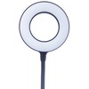 Newhouse Lighting Zlata Painted Black Plastic Tap or Touch Switch