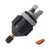 SUP Pump Adapter Compressor, SUP Canoe Kayak Pump Valve Adapter