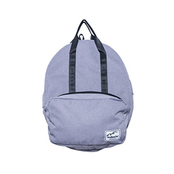 Avalanche Apex Backpack, Grey, One Size