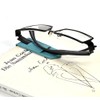 IF Bookaroo Glasses Hanger - Brown