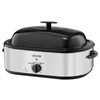 VEVOR Roaster Oven, 20QT Electric Roasting Pan, 150-450℉ Adjustable Temperature