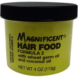 Magnificent Hair Food No. 2, 4 Ounce
