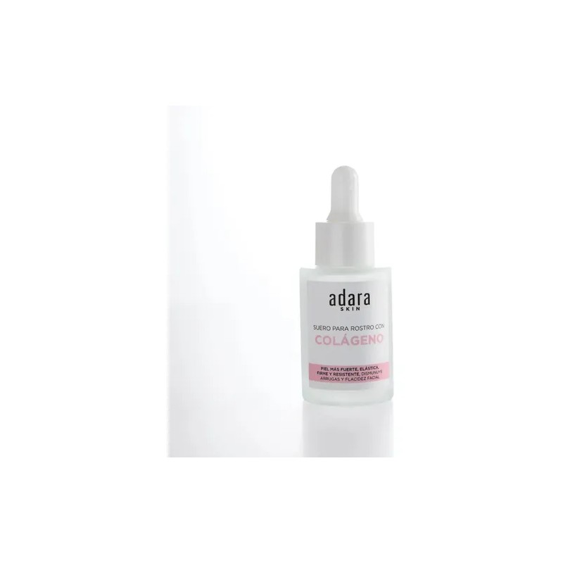 Suero Para Rostro Colageno Adara