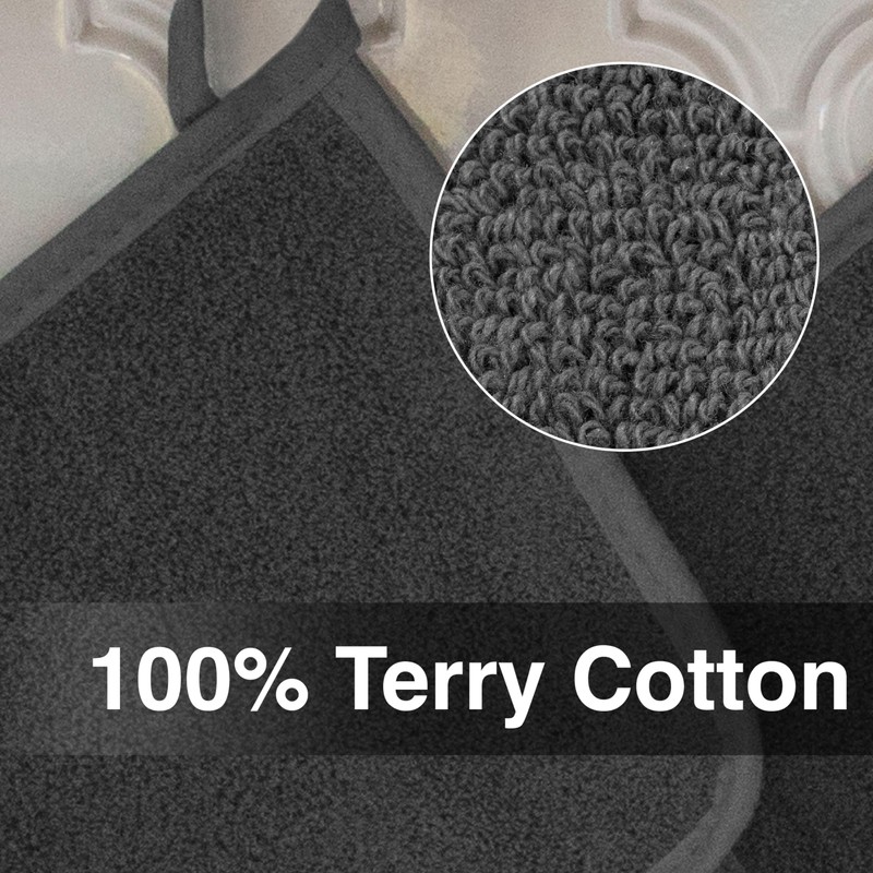Ritz Ritz Terry Potholder & Hot Pad: Unparalleled Heat Resistant,