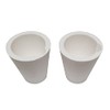 otoolworld Ceramic Melting Crucible Cup Furnace Melting Casting Refining Gold