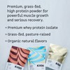 Kion Clean Protein | Grass-Fed & Pasture-Raised Whey Isolate Protein