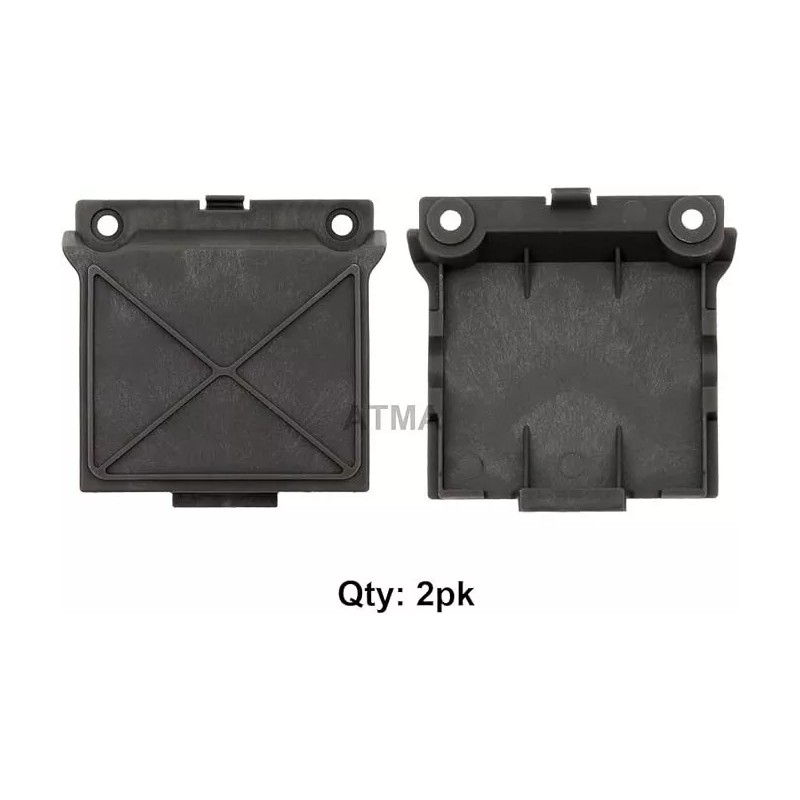 Whirlpool WDT970SAHZ0 Dishwasher Upper Top Dishrack Adjuster Kit