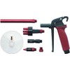QUICKLO 7PC.High Flow Air Blow Gun Master Kit,Professional Air Blow