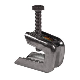 Golden Trout Products Damper Clamp (Damper Stop Clamp) for Fireplace Flue