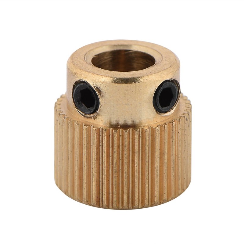 Richer-R 3D Printer Extrusion Gear 3D Printer Accessories High Quality