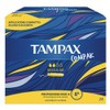 Tampax Compak Regular Tampons X 24 cm mit Applikator -
