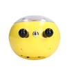 Alarm Clock Cute Cartoon Safe Use Silent Tick Light Weight