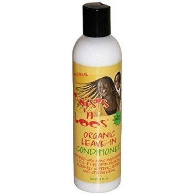 Twists n Locs Organic Leave-In Conditioner