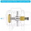 FUMAK High Pressure Aquarium Air Pump 650Gph Efficient Long Life