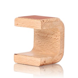 Baskiss Watch Stand, Watch Stand, Watch Stand, Display Storage, For 1 Stand, Walnut, Wooden